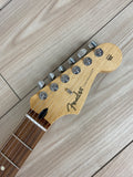 Fender 30th Anniversary Screamadelica Stratocaster Pau Ferro Fingerboard, Custom Graphic - CBN Music Warehouse
