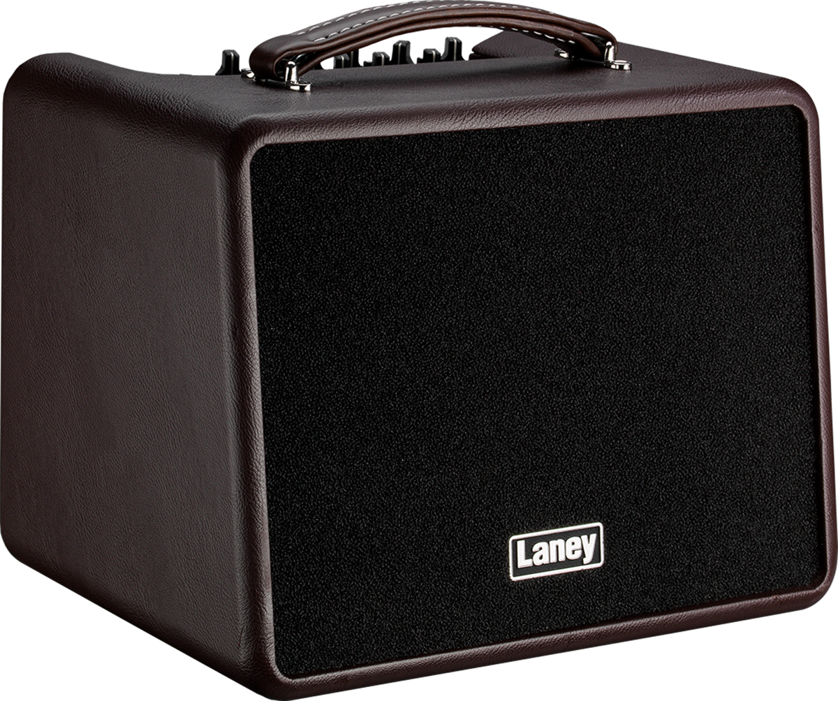 Laney A-Solo Acoustic Combo Amplifier 60W - 8 inch speaker - CBN Music Warehouse