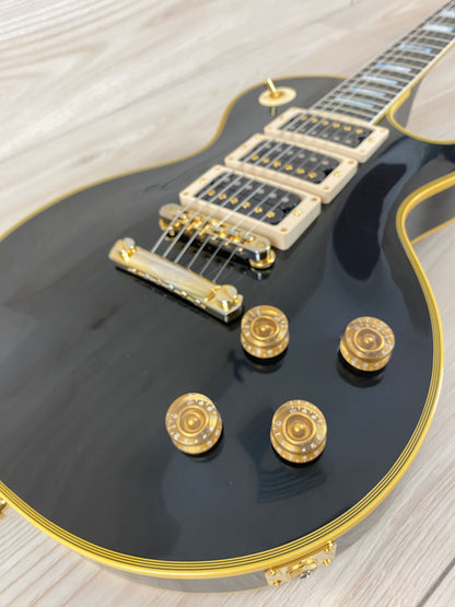 Gibson Custom Peter Frampton "Phenix" Inspired Les Paul Custom VOS Electric Guitar - CBN Music Warehouse