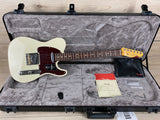 Fender American Professional II Telecaster Rosewood Fingerboard, Olympic White - CBN Music Warehouse
