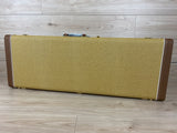 Fender Custom Shop 1957 Stratocaster Relic Electric Guitar - Aged HLE Gold - CBN Music Warehouse