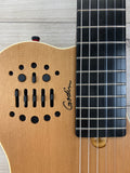Godin ACS Grand Concert Nylon Electric Guitar - Natural (047352)