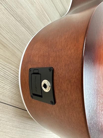 Seagull Entourage Autumn Burst Presys II Acoustic Electric Guitar - #0013