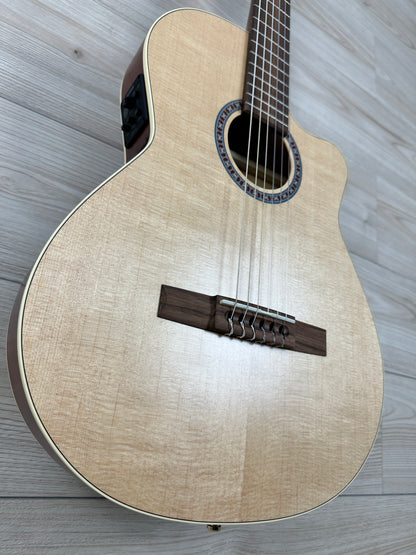 Godin Arena Cutaway Clasica II Acoustic Electric Classical Nylon Guitar - #0320