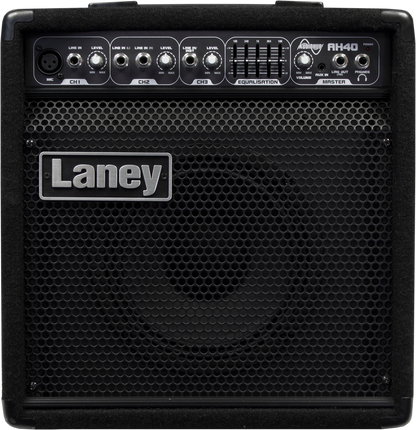 Laney AUDIOHUB AH40 40W 1x8 Multi-instrument Combo Amplifier - CBN Music Warehouse