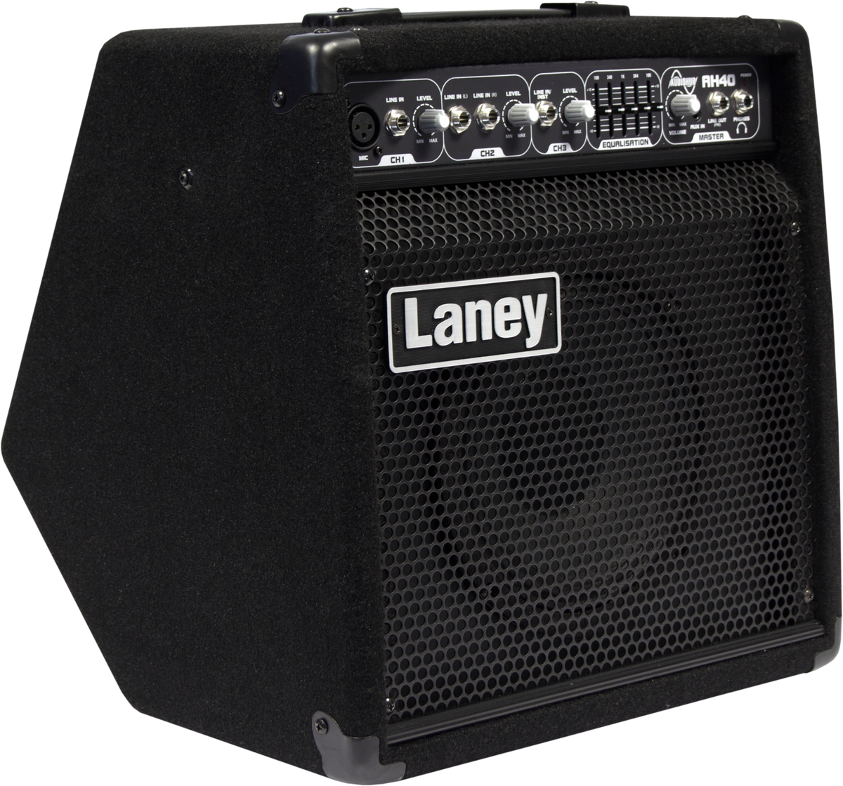 Laney AUDIOHUB AH40 40W 1x8 Multi-instrument Combo Amplifier - CBN Music Warehouse