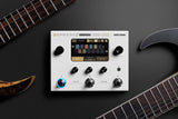 HOTONE Guitar Multi Effects Processor Pedal Ampero II Stomp - CBN Music Warehouse