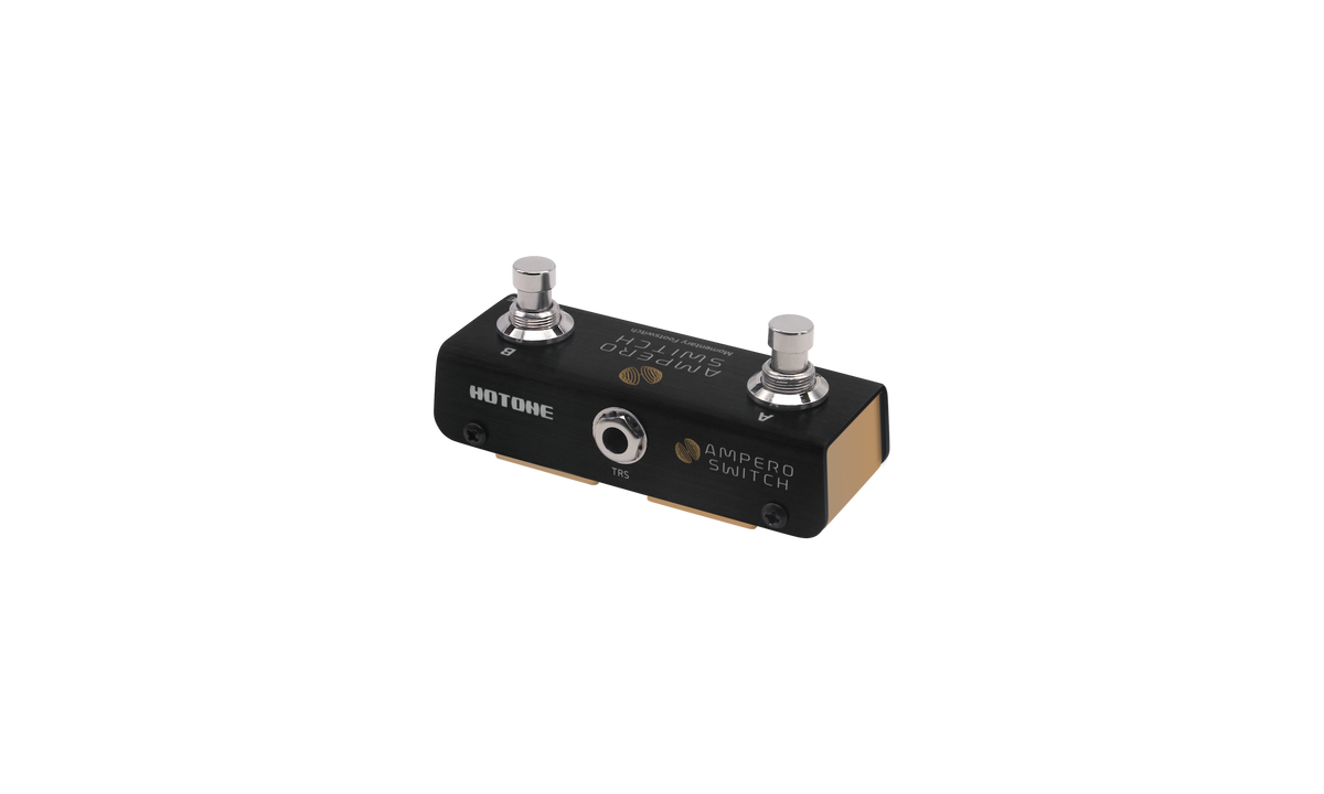 Hotone FS-1 Ampero Switch Footswitch - CBN Music Warehouse