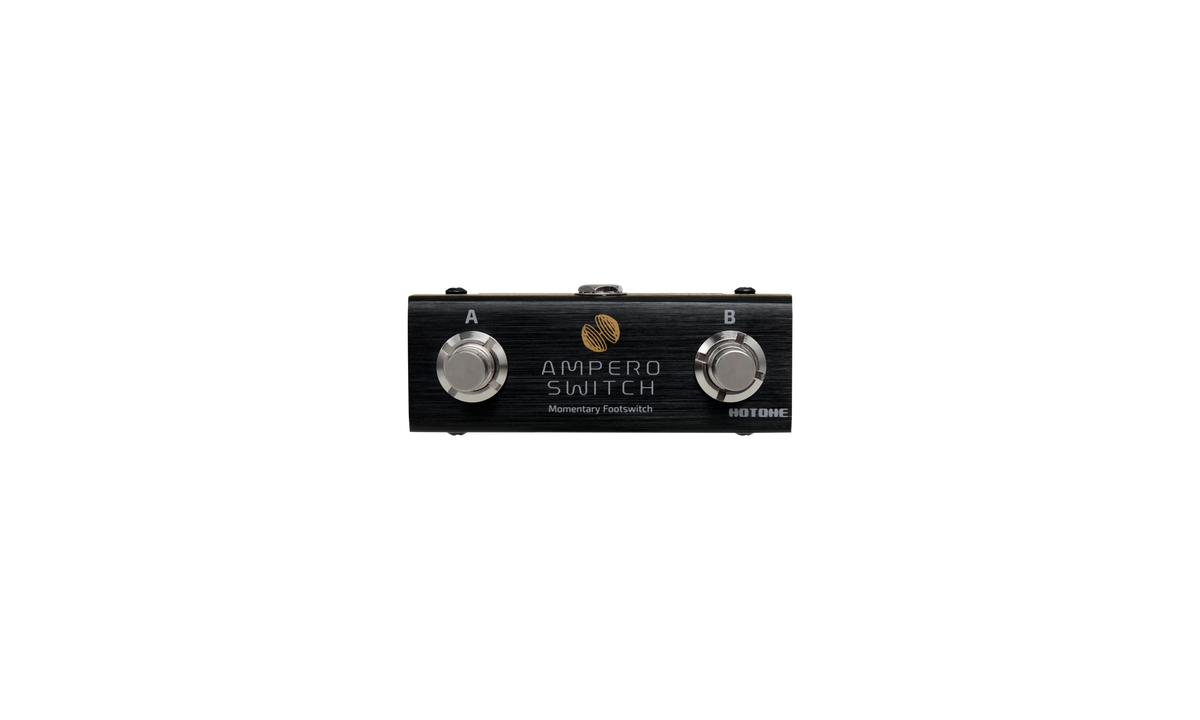 Hotone FS-1 Ampero Switch Footswitch - CBN Music Warehouse