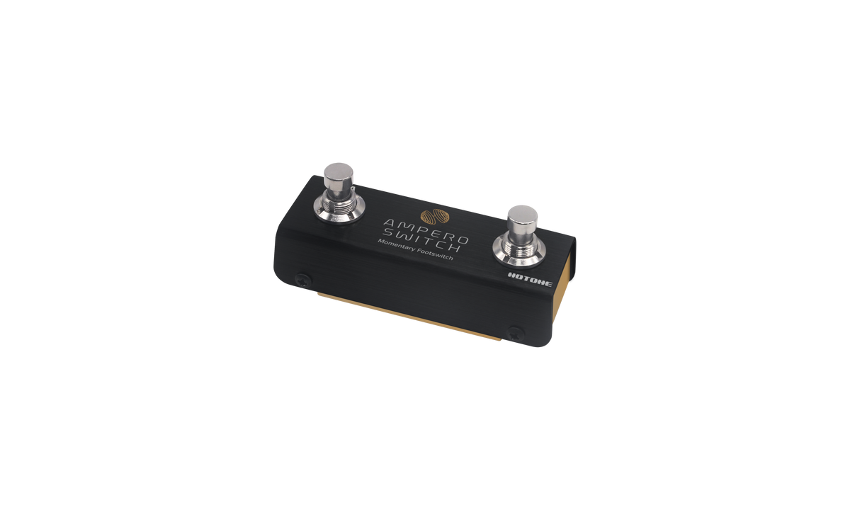 Hotone FS-1 Ampero Switch Footswitch - CBN Music Warehouse