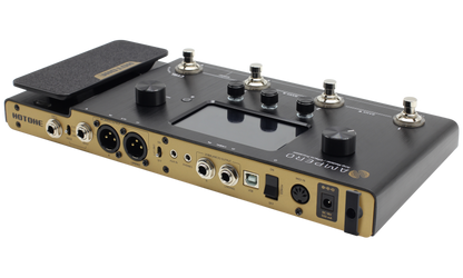 Hotone Ampero Amp Modeler & Effects Processor for Electric Guitars - CBN Music Warehouse