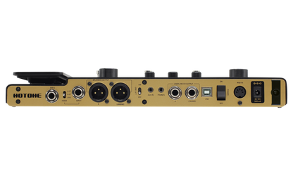 Hotone Ampero Amp Modeler & Effects Processor for Electric Guitars - CBN Music Warehouse