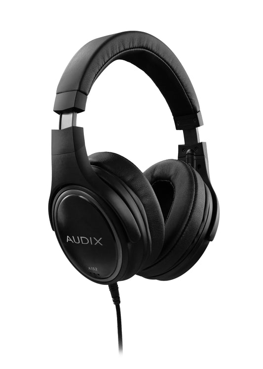 Audix A152 Studio Reference Headphones with Extended Bass - CBN Music Warehouse