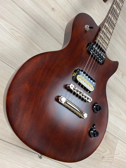 Godin 050482 Summit Classic HT Electric Guitar Havana Brown - CBN Music Warehouse