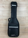 Godin 032174 ACS Nylon Cedar Black Acoustic Electric Guitar - Black - CBN Music Warehouse