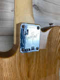 Fender Jimmy Page Telecaster - Natural with Artwork - CBN Music Warehouse