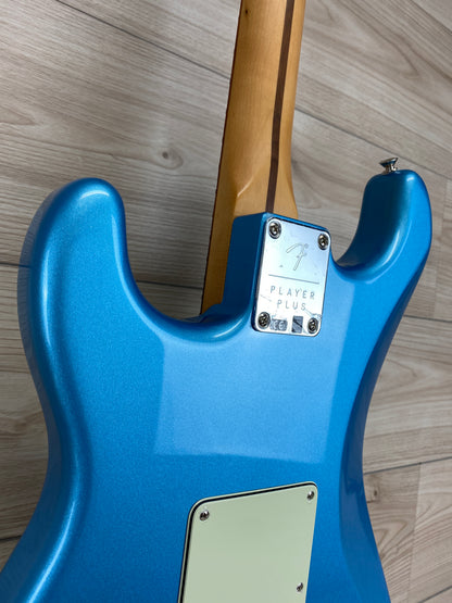 Fender Player Plus Stratocaster Electric Guitar, Opal Spark