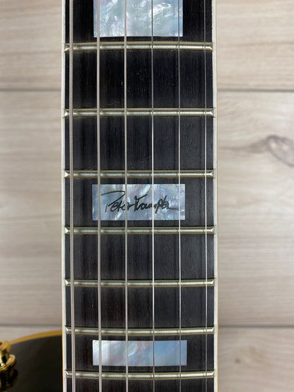 Gibson Custom Peter Frampton "Phenix" Inspired Les Paul Custom VOS Electric Guitar - CBN Music Warehouse