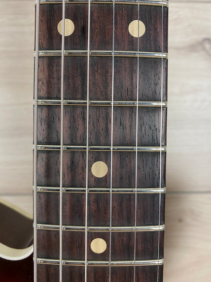 Fender Custom Shop 1960 Telecaster Custom Heavy Relic - Chocolate 3-Tone Sunburst - CBN Music Warehouse