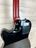 Godin 032174 ACS Nylon Cedar Black Acoustic Electric Guitar - Black - CBN Music Warehouse