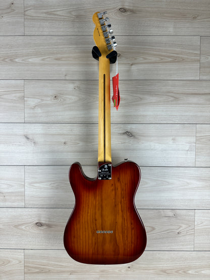 Fender American Professional II Telecaster Maple Fingerboard, Sienna Sunburst - CBN Music Warehouse