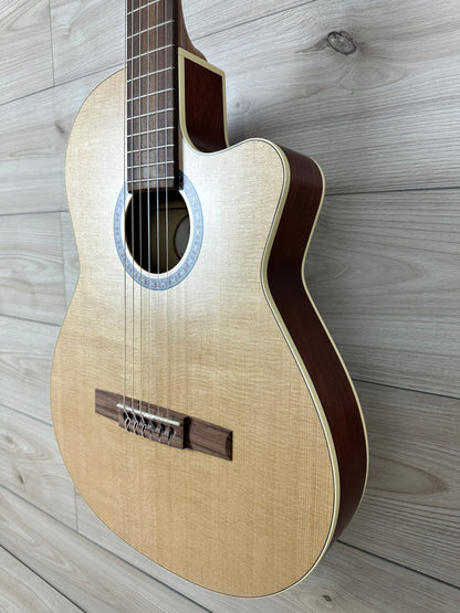 Godin Arena Cutaway Clasica II Acoustic Electric Classical Nylon Guitar - #0320