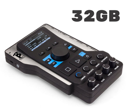 M-Live B Beat 32GB Multitrack Audio and Video Player - CBN Music Warehouse