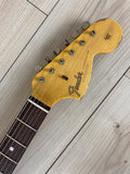 Fender Custom Shop 1967 Stratocaster Heavy Relic Electric Guitar Aged Vintage White