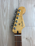 Fender Player Plus Stratocaster HSS Electric Guitar, Belair Blue - CBN Music Warehouse