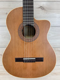 Ortega MADE IN SPAIN RCE180T-LTD Limited Edition Classical Acoustic Guitar with GIGBAG - CBN Music Warehouse