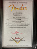 Fender Custom Shop Eric Clapton Signature Journeyman Relic Stratocaster - 2-Color Sunburst - CBN Music Warehouse