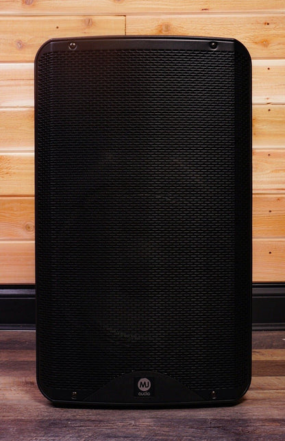 MJ Audio BP17-12A 800W RMS 12" 2-Way Active Speaker With BLUETOOTH and DSP Presets - CBN Music Warehouse