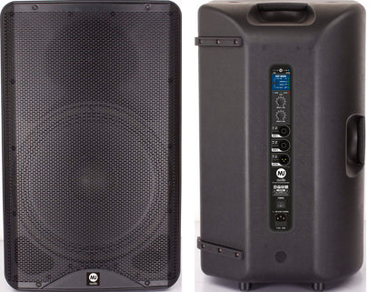 MJ Audio BP17-12A 800W RMS 12" 2-Way Active Speaker With BLUETOOTH and DSP Presets - CBN Music Warehouse