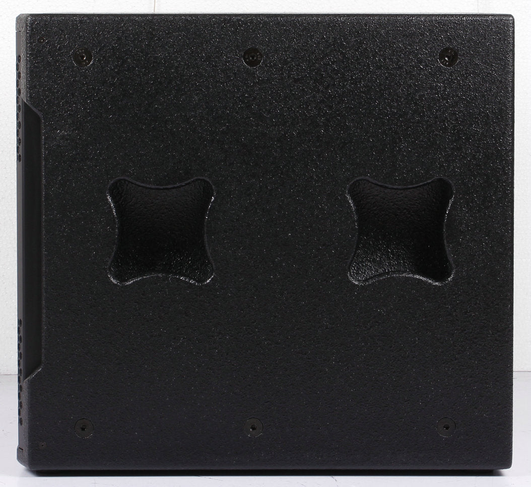 MJ Audio BW13-15WA 15 inch 1500 Watts RMS Powered Subwoofer