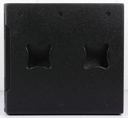 MJ Audio BW13-15WA 15 inch 1500 Watts RMS Powered Subwoofer