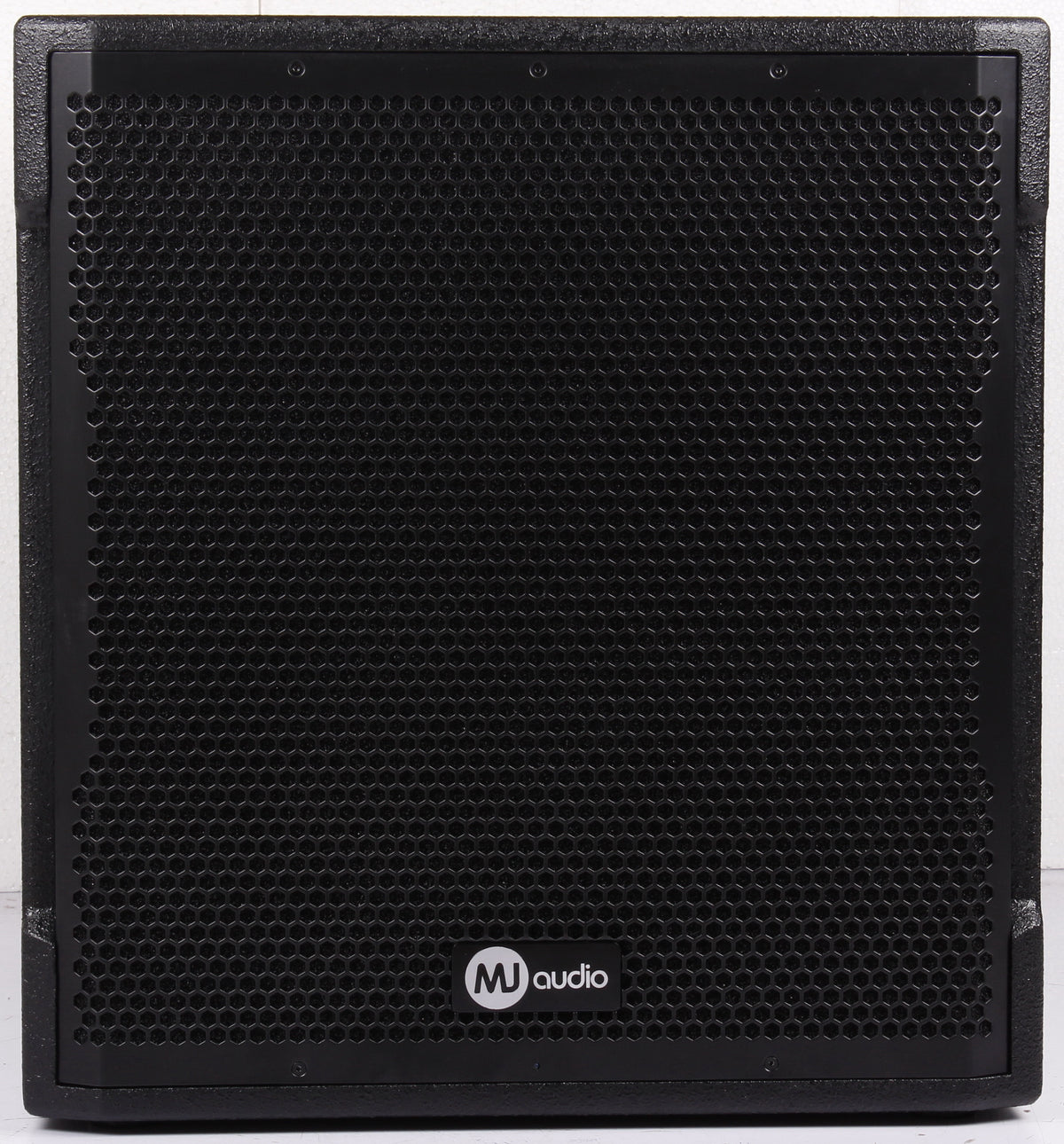 MJ Audio BW13-18WA 18 inch 1800 Watts RMS Powered Subwoofer - CBN Music Warehouse