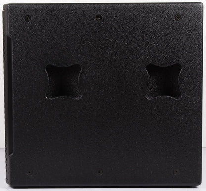 MJ Audio BW13-18WA 18 inch 1800 Watts RMS Powered Subwoofer - CBN Music Warehouse