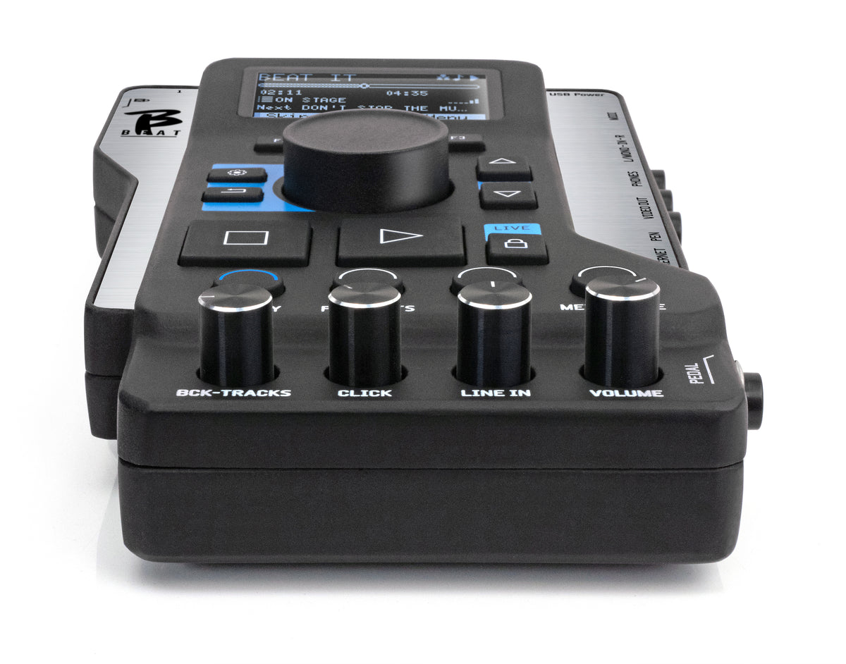 M-Live B Beat 128GB Multitrack Audio and Video Player - CBN Music Warehouse