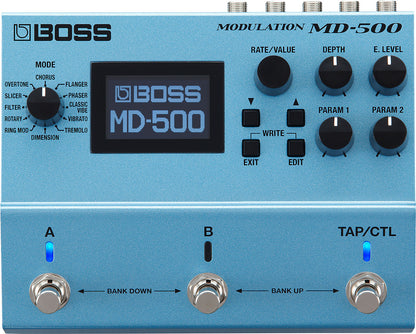 Boss MD-500 Modulation Pedal - CBN Music Warehouse