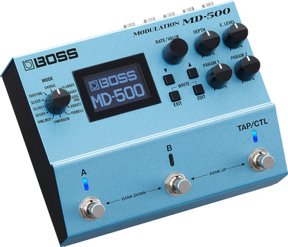 Boss MD-500 Modulation Pedal - CBN Music Warehouse