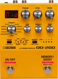 Boss OD-200 Hybrid Drive Pedal - CBN Music Warehouse