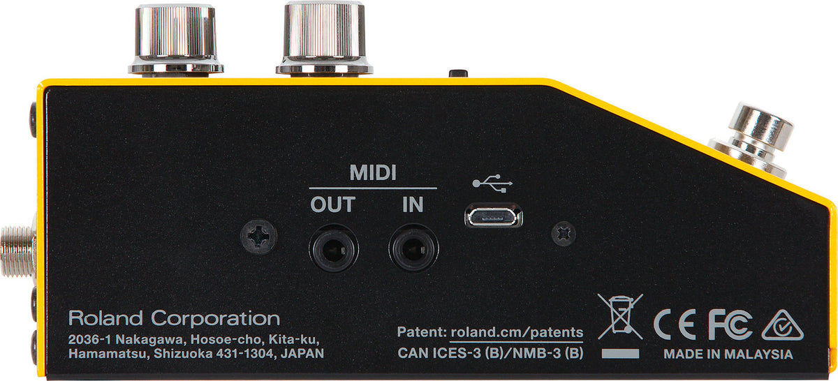 Boss OD-200 Hybrid Drive Pedal - CBN Music Warehouse
