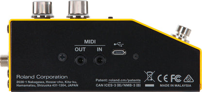 Boss OD-200 Hybrid Drive Pedal - CBN Music Warehouse