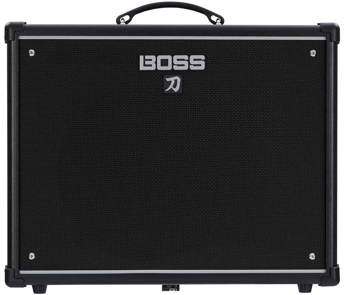 Boss Katana-100 Mkii Stage-ready 100-watt Modeling 1x12" Guitar Combo Amplifier - CBN Music Warehouse