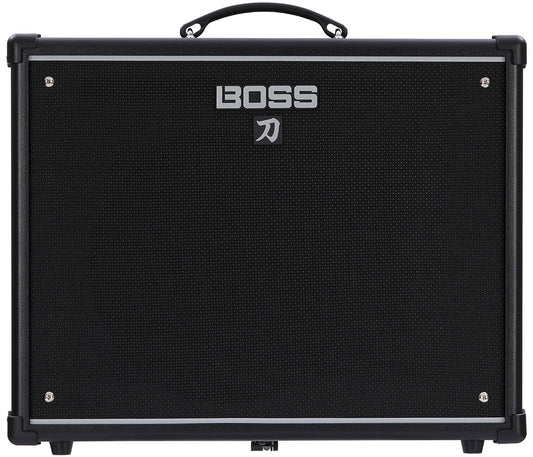 Boss Katana-100 Mkii Stage-ready 100-watt Modeling 1x12" Guitar Combo Amplifier - CBN Music Warehouse