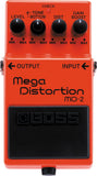 Boss MD-2 Mega Distortion Pedal - CBN Music Warehouse