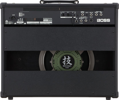 Boss Katana Artist MkII - 100-watt 1x12" Combo Amp - CBN Music Warehouse