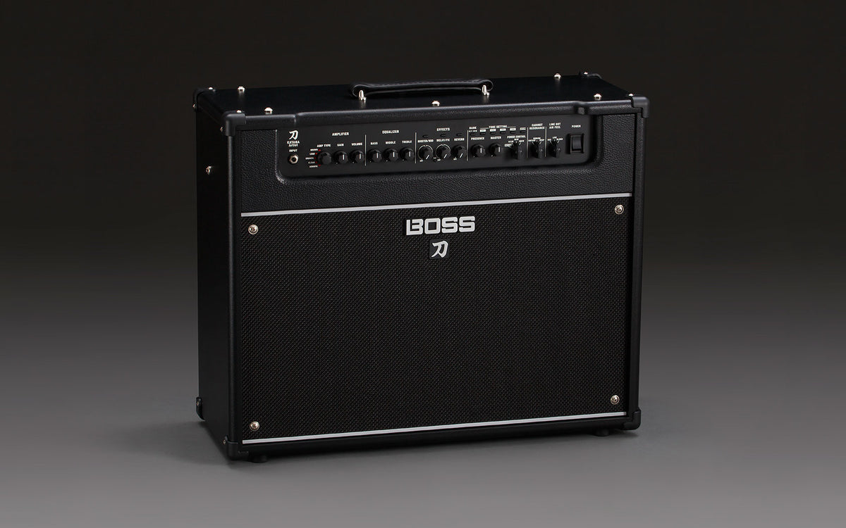 Boss Katana Artist MkII - 100-watt 1x12" Combo Amp - CBN Music Warehouse