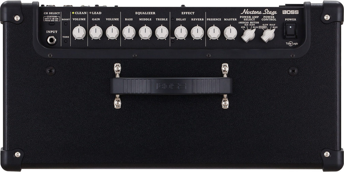 Boss Nextone Stage - 40-watt 1x12" Combo Amp - CBN Music Warehouse
