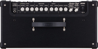 Boss Nextone Stage - 40-watt 1x12" Combo Amp - CBN Music Warehouse